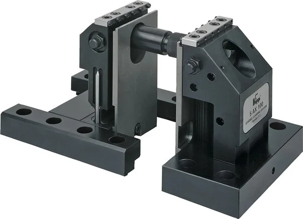 Norelem - 41000-5016175 - 5-Achsen Klemme