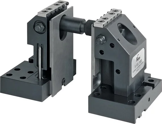 Norelem - 41010-063175 - 5-Achsen Klemme