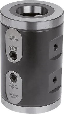 Norelem - 42201-12500 - 5-Achsen Basis Modul