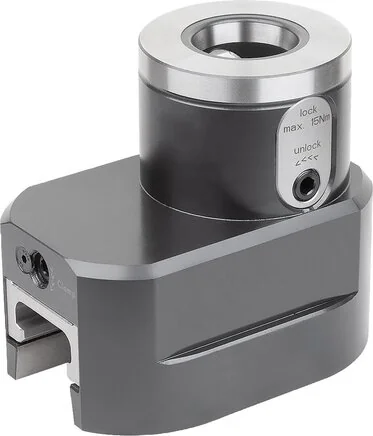 Norelem - 42201-15-135981250 - 5-Achsen Basis Modul