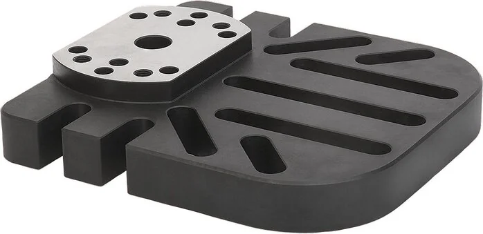 Norelem - 42202-25027005021 - 5-Achsen Basis Platte