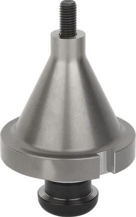 Norelem - 42205-2007510 - 5-Achsen Flächengriff Adapter