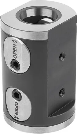 Norelem - 42216-000750 - 5-Achsen Basis Modul