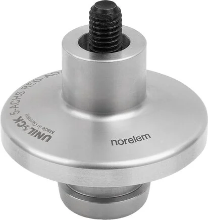 Norelem - 42218-501081 - 5-Achsen Reduzierung Adapter