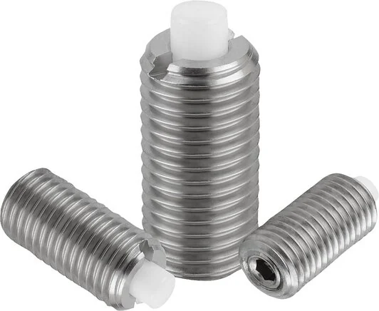 Norelem - 422964 - Federbelastetes Druckstück