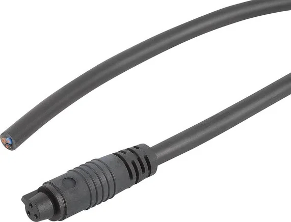 Norelem - 80100-10-010X2000 - Steckersteckverbinder