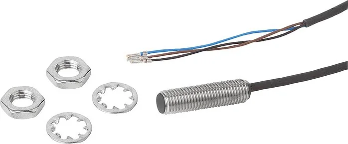 Norelem - 83000-10-010X5000 - Induktiver Näherungsschalter