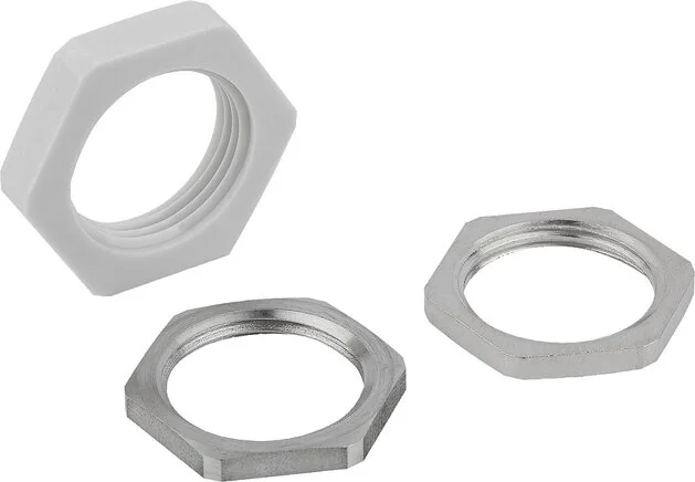Norelem - 84100-30-025150 - Sechskantmutter