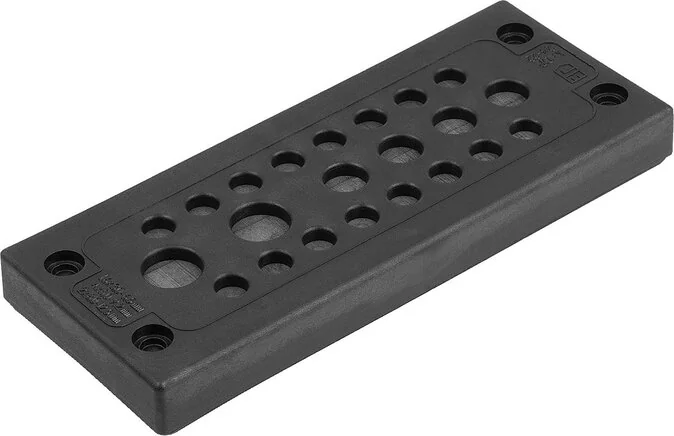 Norelem - 84102-242201 - Kabeldurchführungsplatte