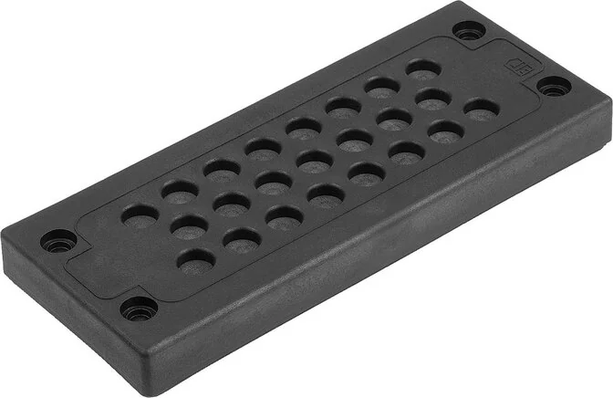 Norelem - 84102-242302 - Kabeldurchführungsplatte