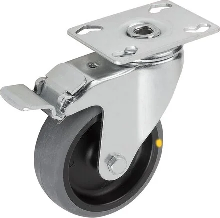 Norelem - 95012-11080322 - Drehgelenk-Rolle