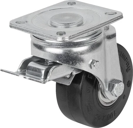 Norelem - 95020-100402 - Drehgelenk-Rolle