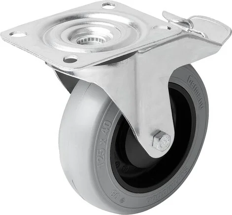Norelem - 95026-101250402 - Drehgelenk-Rolle
