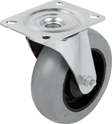 Norelem - 95026-10125040 - Drehgelenk-Rolle