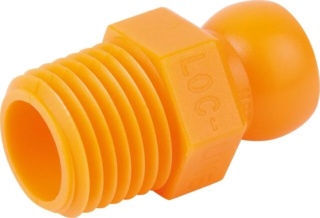 Norelem - 96200-1418 - Gewindeanschluss
