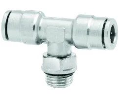 Norgren - 102671048 - PFIT10MM-G1/2 Drehgelenk-T-Stück-Adapter