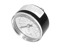 Norgren - 18-015-886 - Druckmanometer Durchmesser 40 0-2,5 Bar R1/8 H