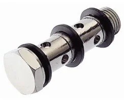 Norgren - 20B000028Z - PFIT G1/4 Nicht-Regelbare Banjo-Schraube