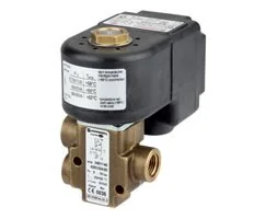 Norgren - 2401138466002400 - 3/2-Wege-Ventil NC NPT1/4 24VDC