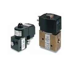 Norgren - 2401147000000000 - 3/2-Wege-Ventil NC NPT1/4 Ohne Magnet
