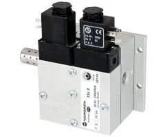 Norgren - 2492806305202400 - 3/2-Wege-Sicherheitsventil G1/4 24VDC