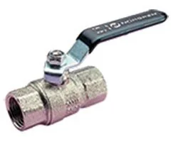 Norgren - 602112188 - 2/2-Wege-Kugelventil G1 Innen 25Bar