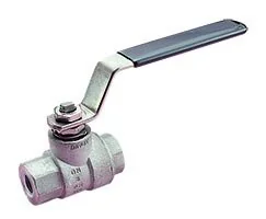 Norgren - 615112138 - 2/2 Kugelventil G3/8 100B Edelstahl