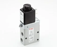 Norgren - 8020765000000000 - 3/2-Wege-Ventil NC G1/4 Ohne Magnet