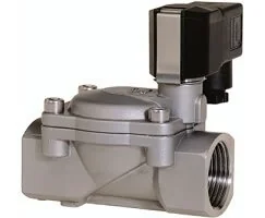 Norgren - 8273401.9101.02400 - 2/2-Wege-Ventil NC G1 24VDC
