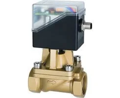 Norgren - 8288200.9638.02400 - Motorsteuerventil G1/2 24VDC