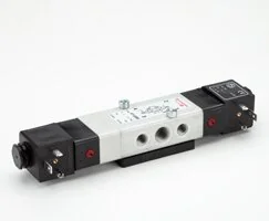 Norgren - 9710000000000000 - 5/2-Wegeventil Mono G1/4 Ohne Magnet