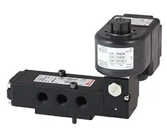 Norgren - 9713745460002400 - 3/2-Wege-Ventil NC 1/4-NPT 24VDC