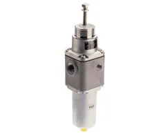 Norgren - B38-244-A2MA - F-Regler 25My 0,5-10 NPT1/4