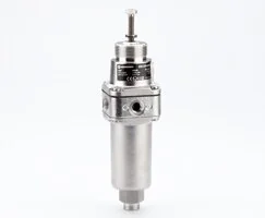 Norgren - B38-442-A1LA - F-Regler Edelstahl NPT1/2
