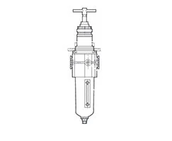 Norgren - B73G-2GT-AD3-RMN - F-Regler 40My 0,3-10 G1/4