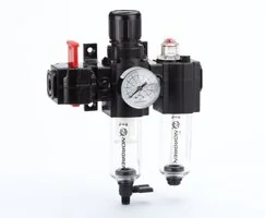 Norgren - BL72-221G - W Einheit 40My 0,3-10 G1/4