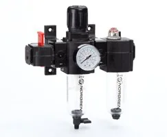 Norgren - BL73-321G - W-Einheit 40My 0,3-10 G3/8