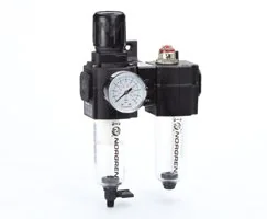 Norgren - BL73-328G - W-Einheit 40My 0,3-10 G3/8