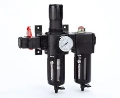 Norgren - BL74-421G - W Einheit 40My 0,3-10 G1/2