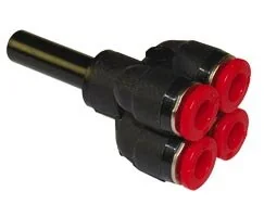 Norgren - C00970806 - Mehrfach-Verteiler 4-Wege
