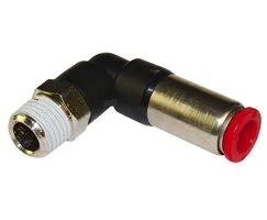 Norgren - C014J0628 - Winkel-Schraubanschluss Absperr