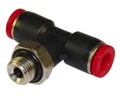 Norgren - C02670818 - Doppel-T-Kupplung 8-G1/8 Pneumatik