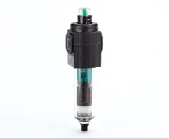Norgren - F72C-2GD-AL0 - Hochdruck-Luftfilter G1/4