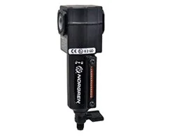 Norgren - F72G-3GN-QD3 - Druckluftfilter G3/8 40 My