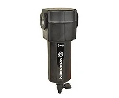 Norgren - F73G-4GN-QD1 - Druckluftfilter 5My G1/2