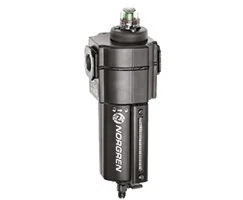 Norgren - F74C-4GD-QD0 - Hochleistungs-Druckluftfilter