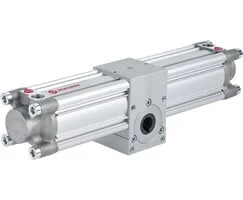 Norgren - M/162050/MI/90 - Drehzylinder Zapfen