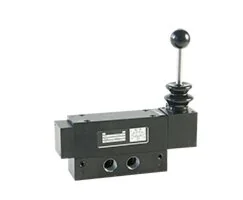 Norgren - M/1704/687 - 5/3-Wege-Ventil G1/2 Hebel
