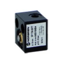 Norgren - M/50108/4 - EW Kurzhubzylinder Feder/Abdeckung