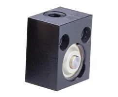 Norgren - M/50112/4 - EW Kurzhubzylinder Feder/Abdeckung